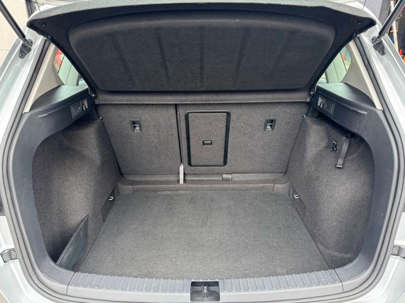 2018 SEAT ATECA 2018 SEAT ATECA