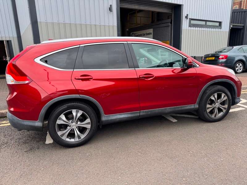 2013 HONDA CR-V 2013 HONDA CR-V