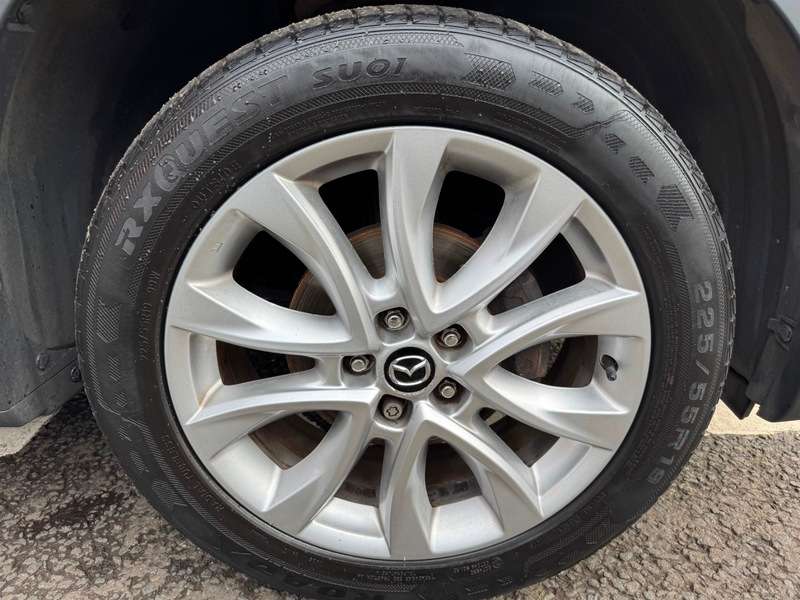 2015 MAZDA CX-5 2015 MAZDA CX-5