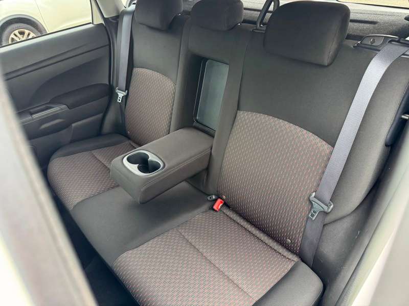 2017 MITSUBISHI ASX 2017 MITSUBISHI ASX