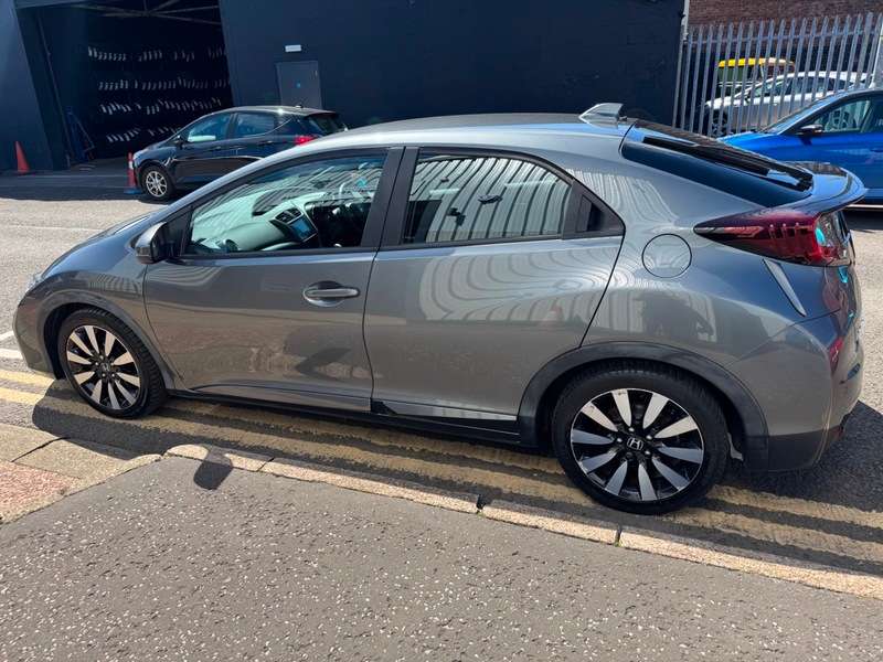 2017 HONDA CIVIC 2017 HONDA CIVIC