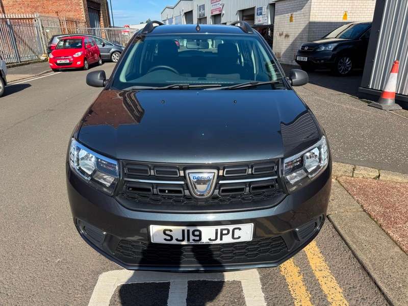 2019 DACIA LOGAN MCV 2019 DACIA LOGAN MCV