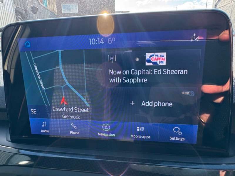 2020 FORD FOCUS 2020 FORD FOCUS