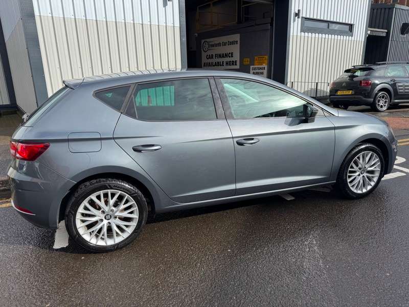 2017 SEAT LEON 2017 SEAT LEON