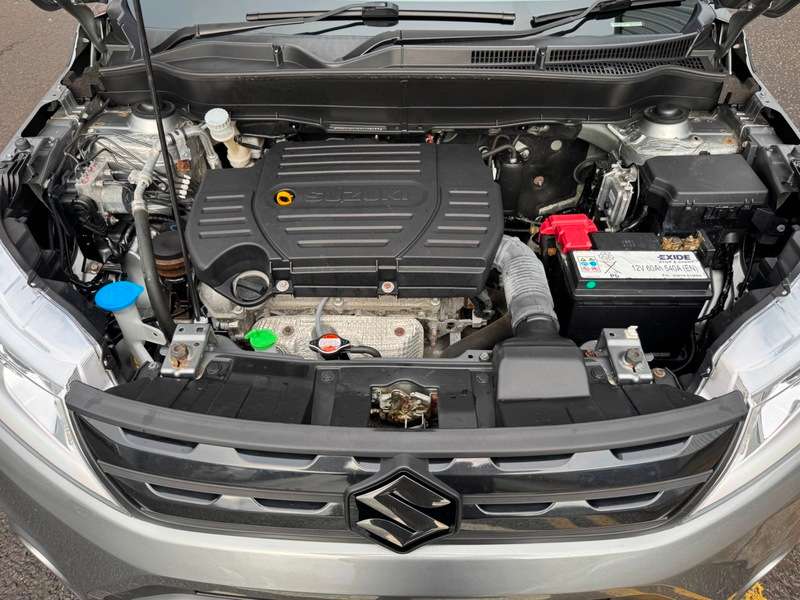 2018 SUZUKI VITARA 2018 SUZUKI VITARA