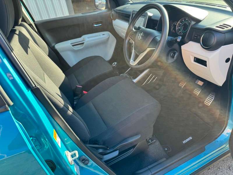 A 2018 SUZUKI IGNIS 1.2i Dualjet 16V 90BHP Euro 6 SZ-T **Service History / Smart Stylish High Spec Model** A 2018 SUZUKI IGNIS 1.2i Dualjet 16V 90BHP Euro 6 SZ-T **Service History / Smart Stylish High Spec Model**