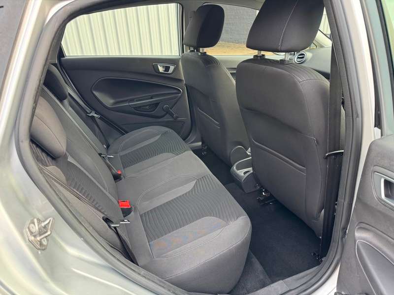 2013 FORD FIESTA 2013 FORD FIESTA