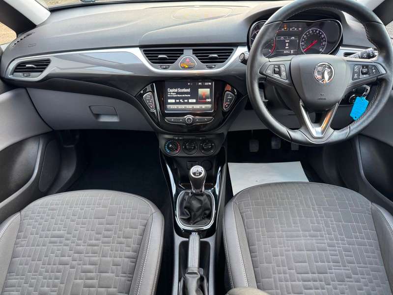 2017 VAUXHALL CORSA 2017 VAUXHALL CORSA