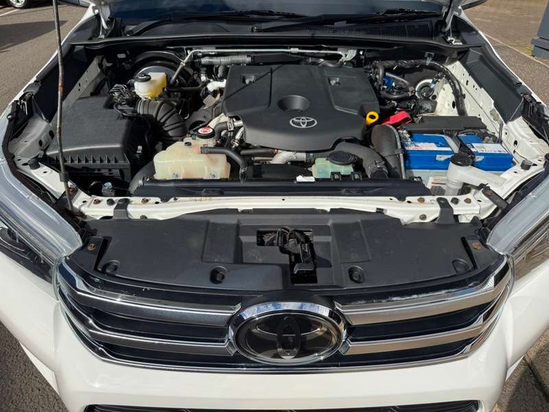 2018 TOYOTA HILUX 2018 TOYOTA HILUX