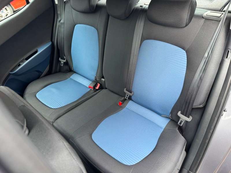 2017 HYUNDAI I10 2017 HYUNDAI I10