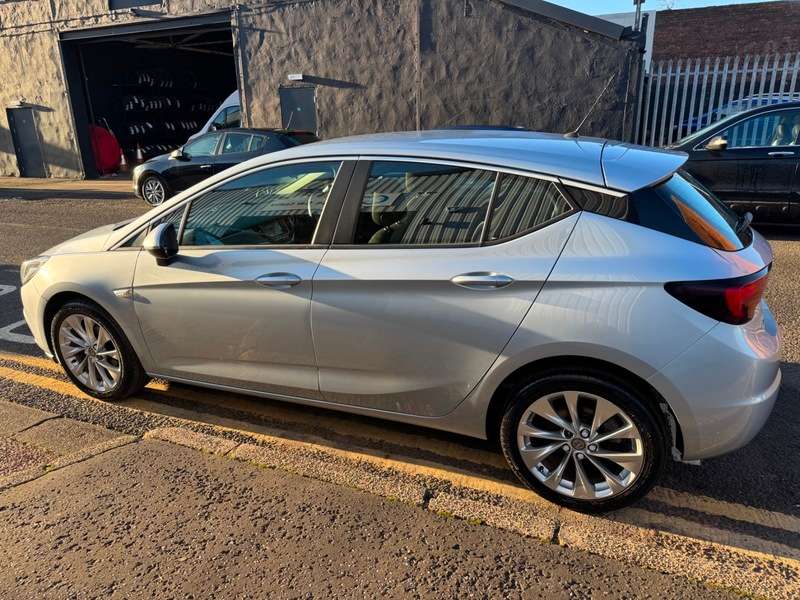 2016 VAUXHALL ASTRA 2016 VAUXHALL ASTRA