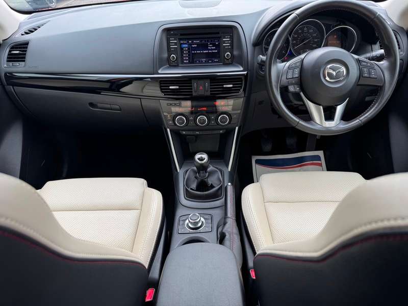 2015 MAZDA CX-5 2015 MAZDA CX-5