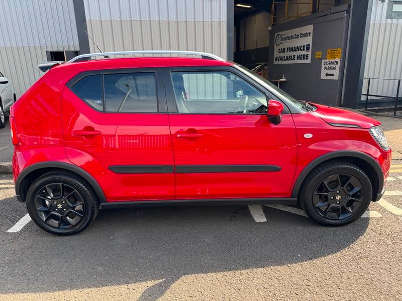 A 2020 SUZUKI IGNIS 1.2i Dualjet SHVS 16V 90BHP Euro 6 SZ-T **Smart Stylish High Spec Model** A 2020 SUZUKI IGNIS 1.2i Dualjet SHVS 16V 90BHP Euro 6 SZ-T **Smart Stylish High Spec Model**