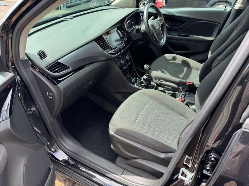 2017 VAUXHALL MOKKA X 2017 VAUXHALL MOKKA X