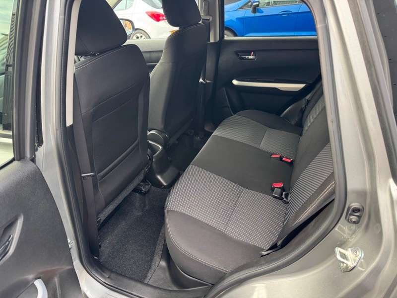 2018 SUZUKI VITARA 2018 SUZUKI VITARA