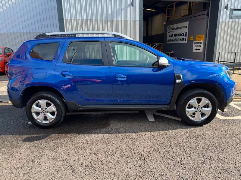 A 2020 DACIA DUSTER 1.3 TCe 16V 132BHP Euro 6 Comfort **FULL Service History / Smart Stylish High Spec Model** A 2020 DACIA DUSTER 1.3 TCe 16V 132BHP Euro 6 Comfort **FULL Service History / Smart Stylish High Spec Model**
