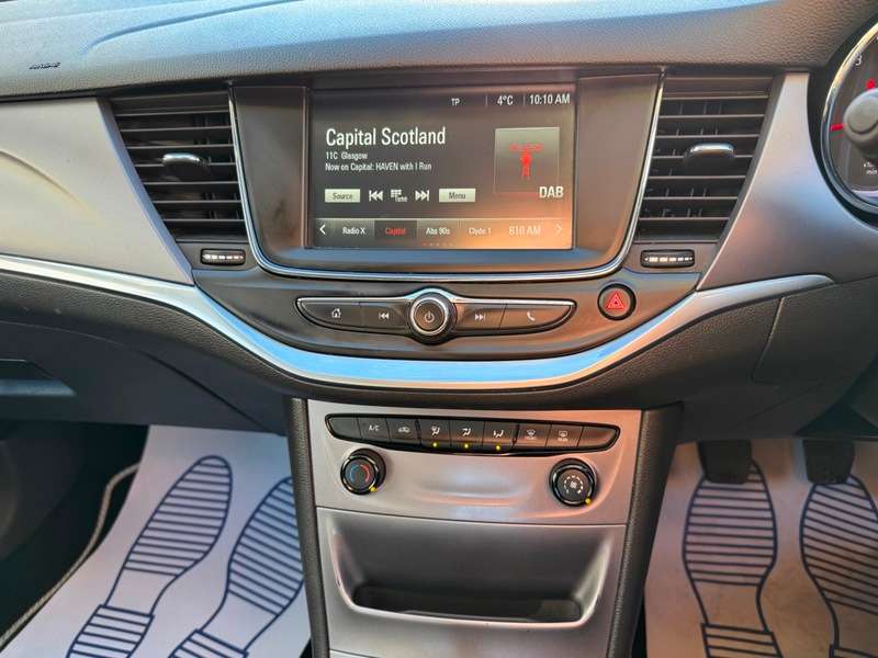 2016 VAUXHALL ASTRA 2016 VAUXHALL ASTRA