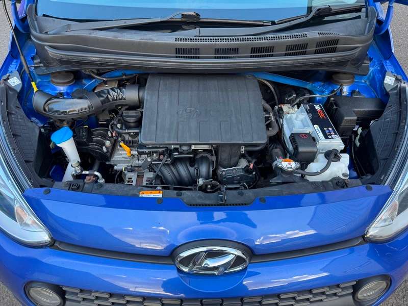 2019 HYUNDAI I10 2019 HYUNDAI I10