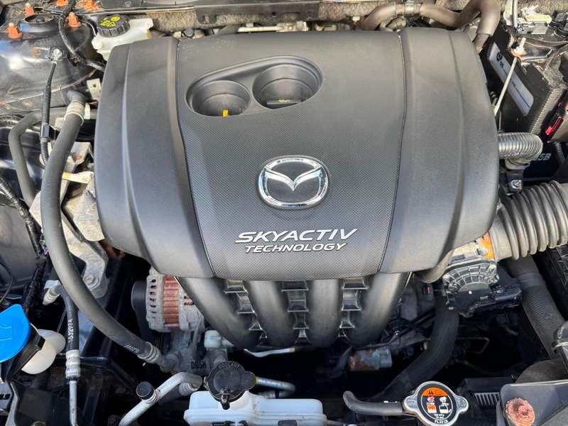 2017 MAZDA CX-3 2017 MAZDA CX-3