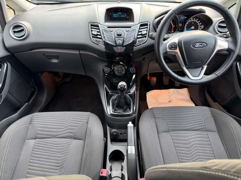2013 FORD FIESTA 2013 FORD FIESTA
