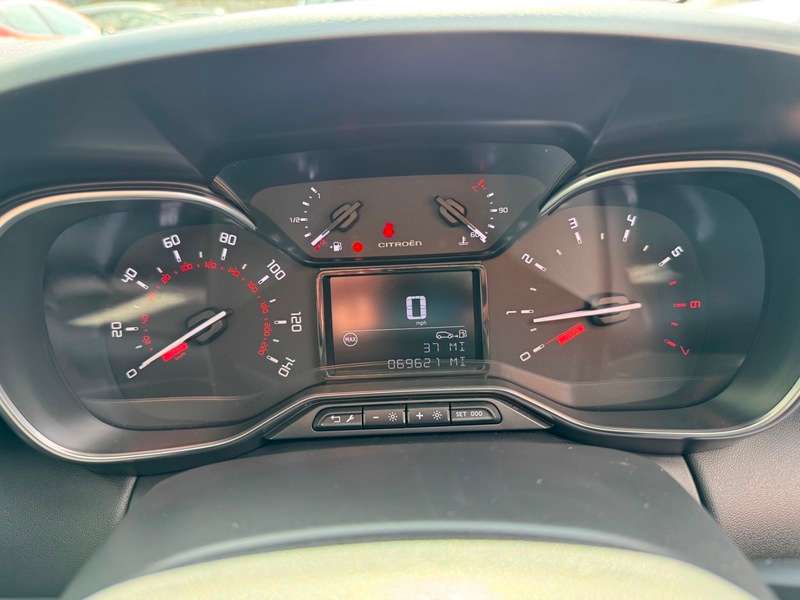 2018 CITROEN C3 AIRCROSS 2018 CITROEN C3 AIRCROSS