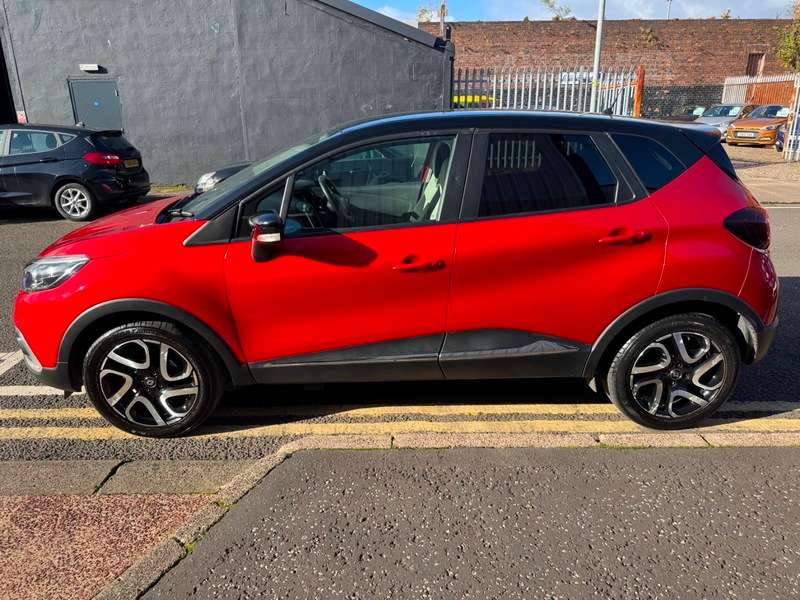 2020 RENAULT CAPTUR 2020 RENAULT CAPTUR
