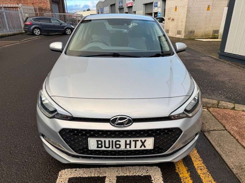 2016 HYUNDAI I20 2016 HYUNDAI I20