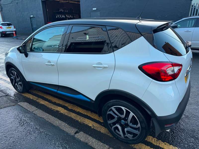 2017 RENAULT CAPTUR 2017 RENAULT CAPTUR