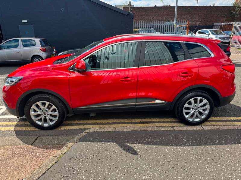 2017 RENAULT KADJAR 2017 RENAULT KADJAR
