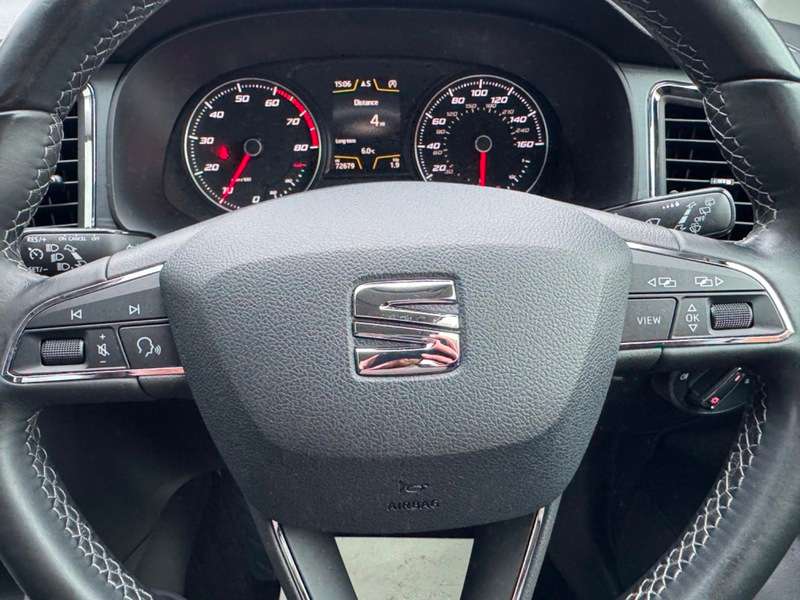 2018 SEAT ATECA 2018 SEAT ATECA