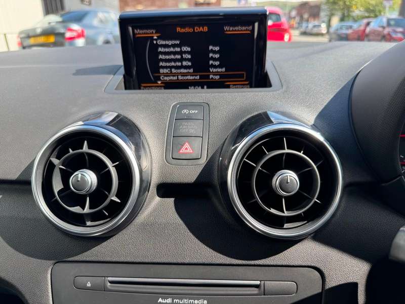 2016 AUDI A1 2016 AUDI A1