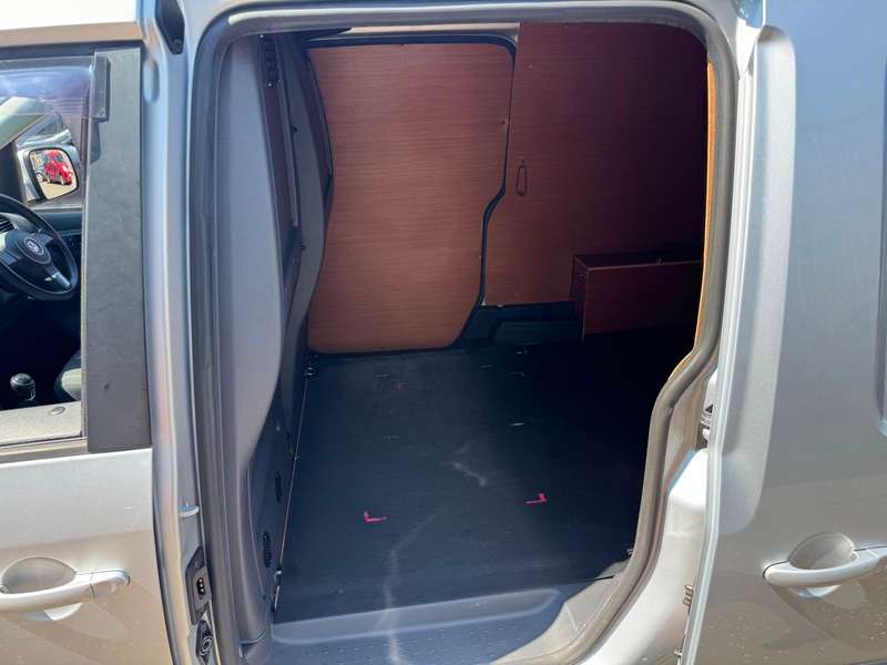 2015 VOLKSWAGEN CADDY 2015 VOLKSWAGEN CADDY