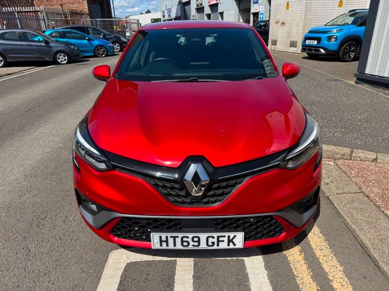 2019 RENAULT CLIO 2019 RENAULT CLIO