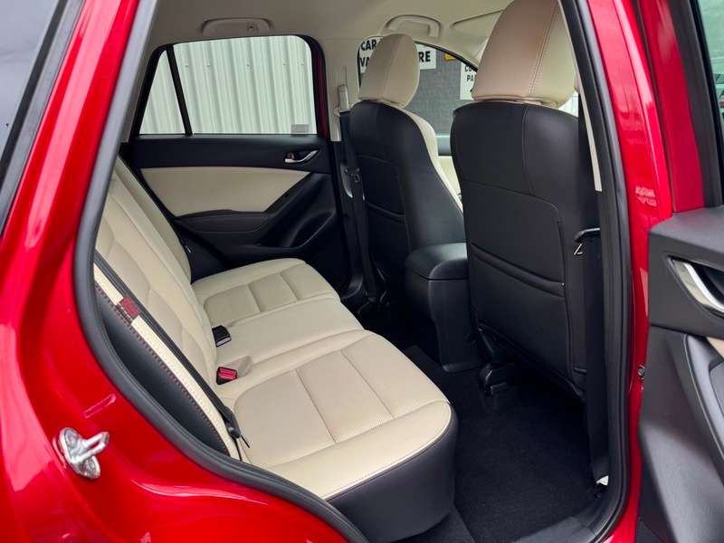 2015 MAZDA CX-5 2015 MAZDA CX-5