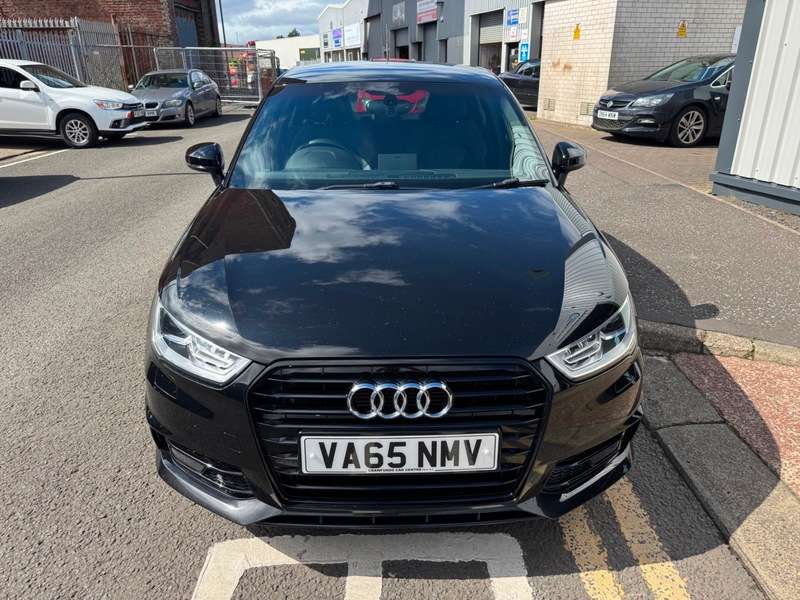 2016 AUDI A1 2016 AUDI A1