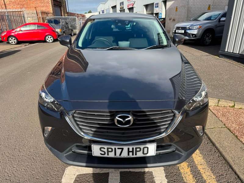 2017 MAZDA CX-3 2017 MAZDA CX-3