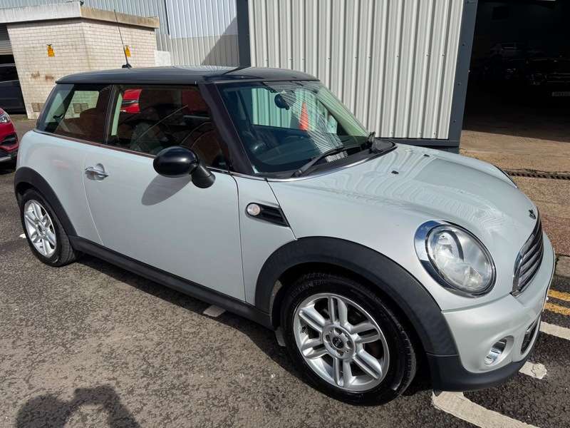 2012 MINI COOPER 2012 MINI COOPER