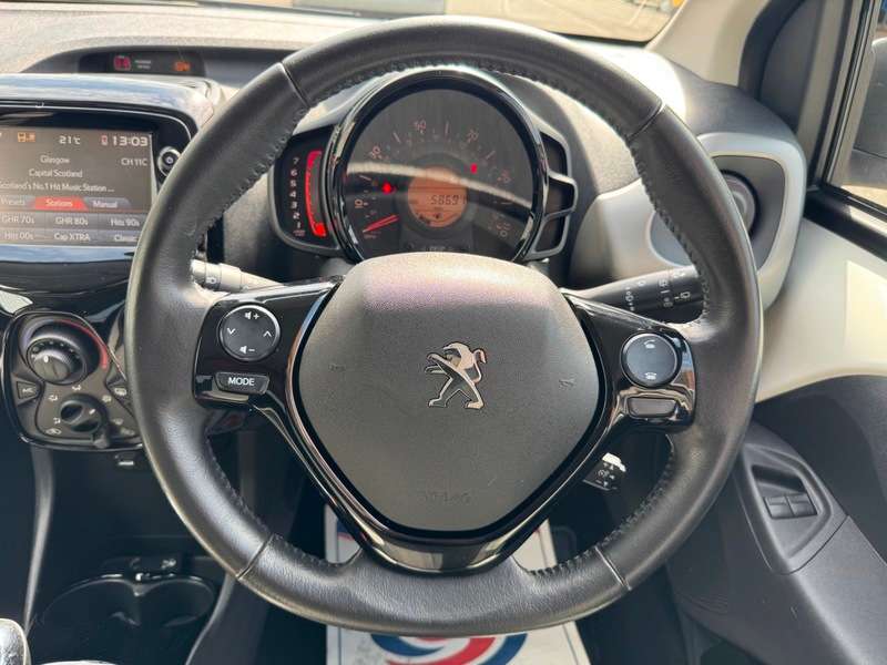 2018 PEUGEOT 108 2018 PEUGEOT 108