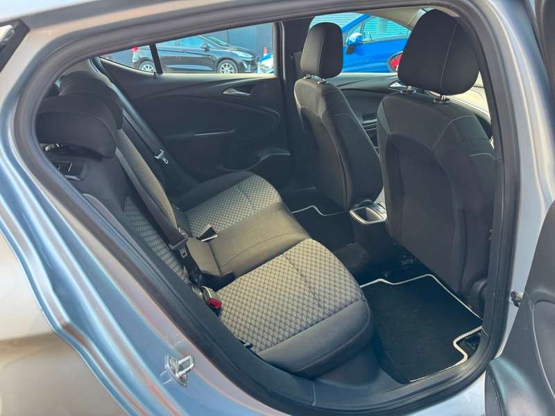 2016 VAUXHALL ASTRA 2016 VAUXHALL ASTRA