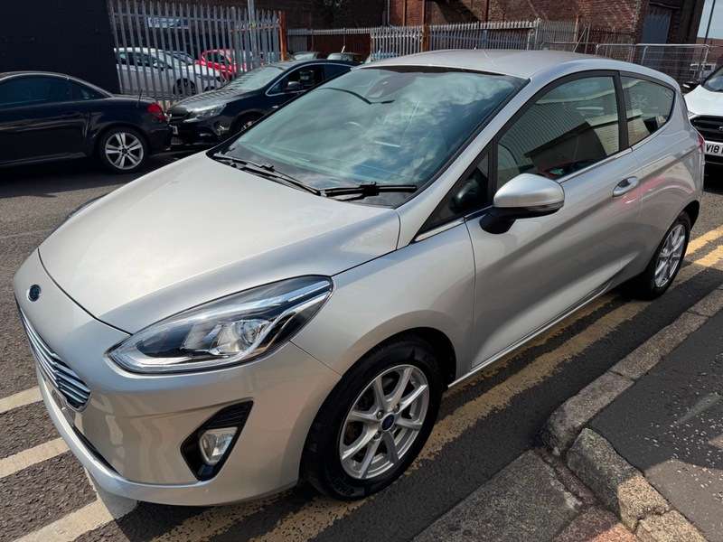 2017 FORD FIESTA 2017 FORD FIESTA