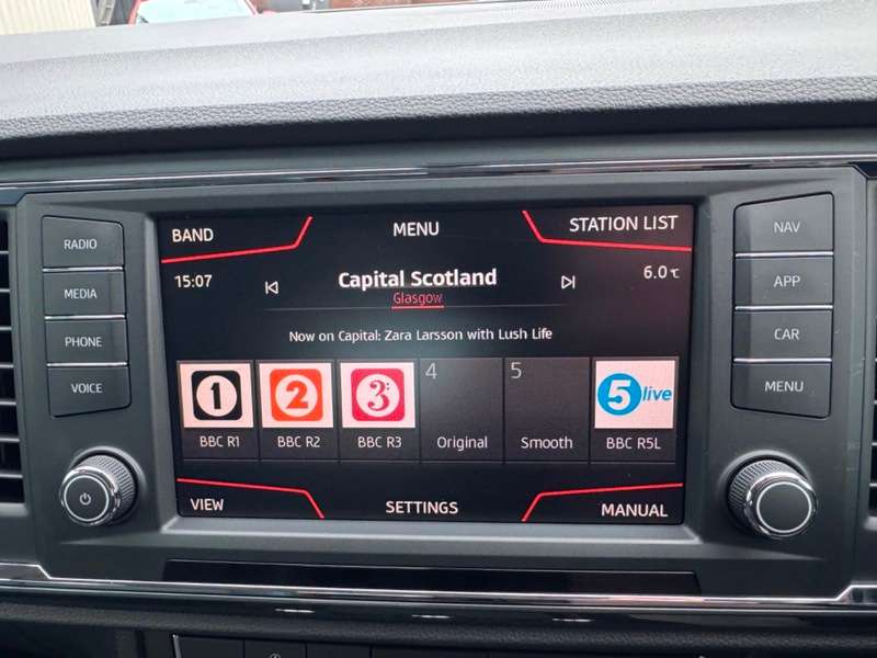 2018 SEAT ATECA 2018 SEAT ATECA