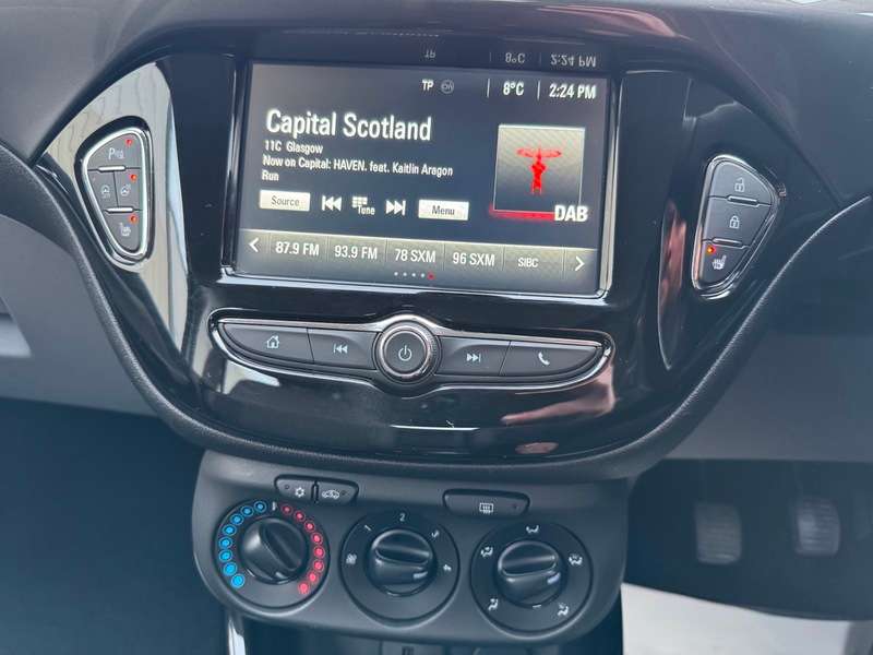 2017 VAUXHALL CORSA 2017 VAUXHALL CORSA