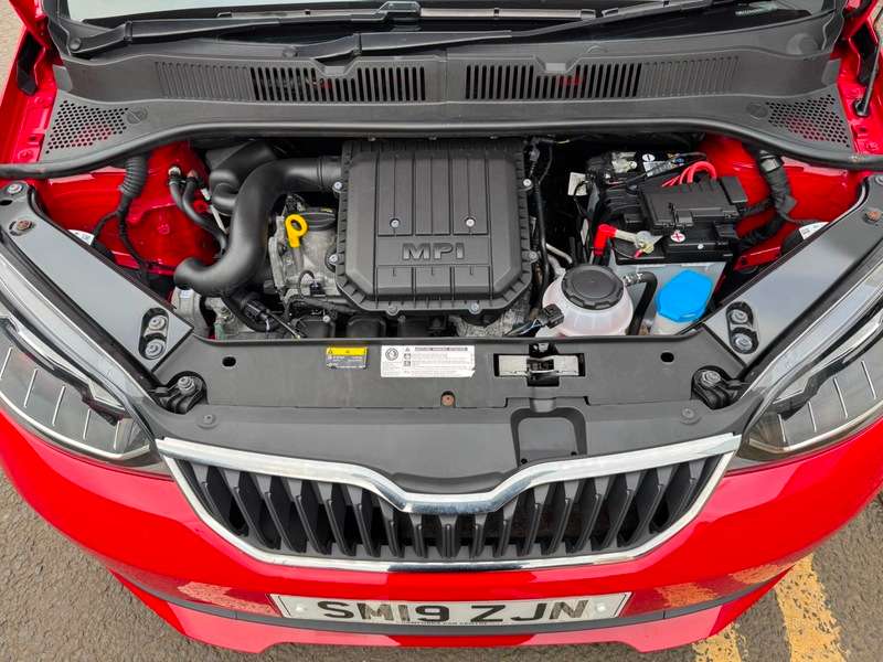 2019 SKODA CITIGO 2019 SKODA CITIGO