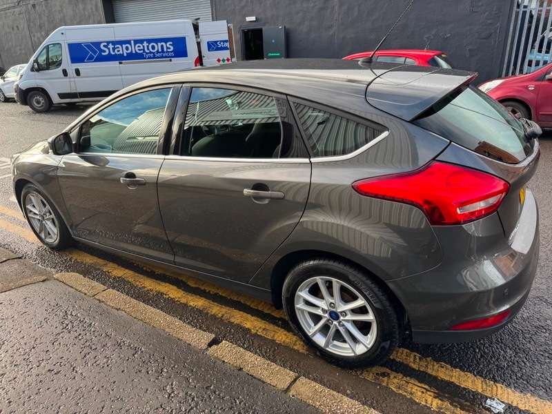 2015 FORD FOCUS 2015 FORD FOCUS