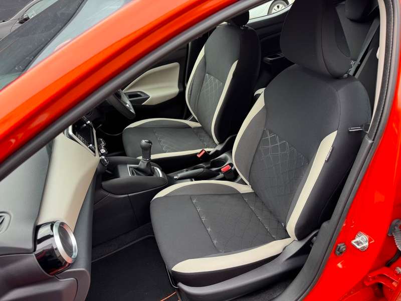 2017 NISSAN MICRA 2017 NISSAN MICRA