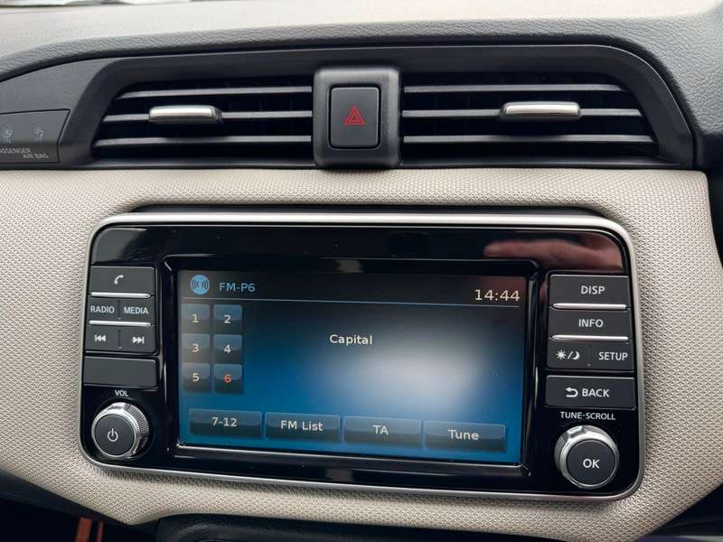 2017 NISSAN MICRA 2017 NISSAN MICRA