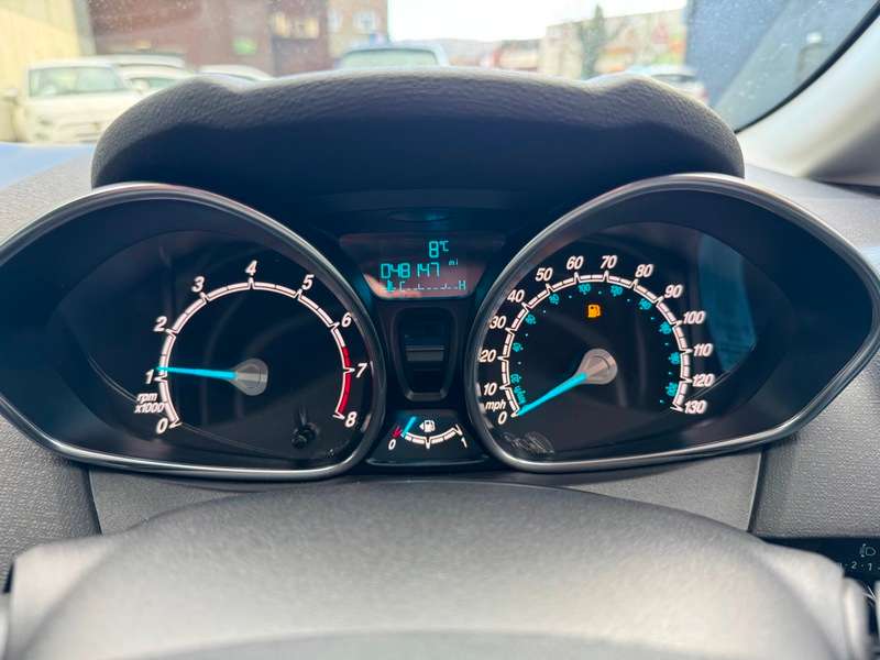 2015 FORD FIESTA 2015 FORD FIESTA