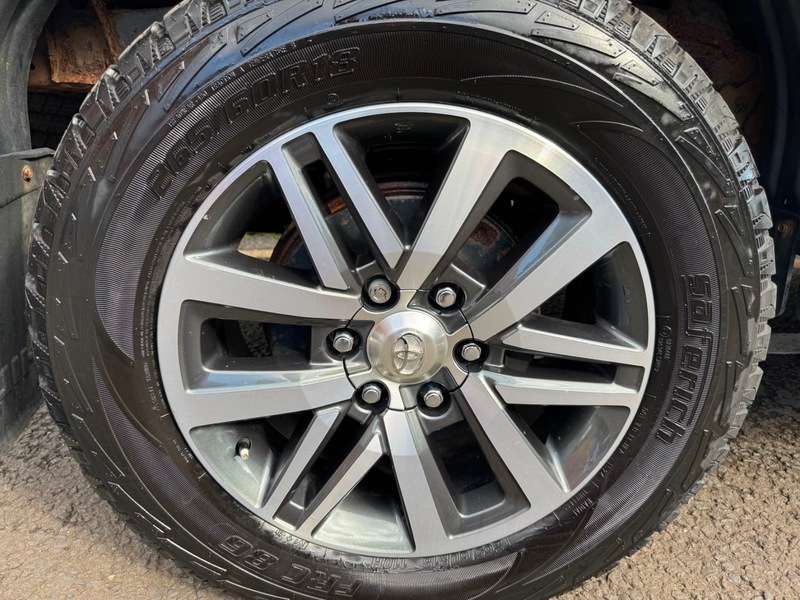 2018 TOYOTA HILUX 2018 TOYOTA HILUX