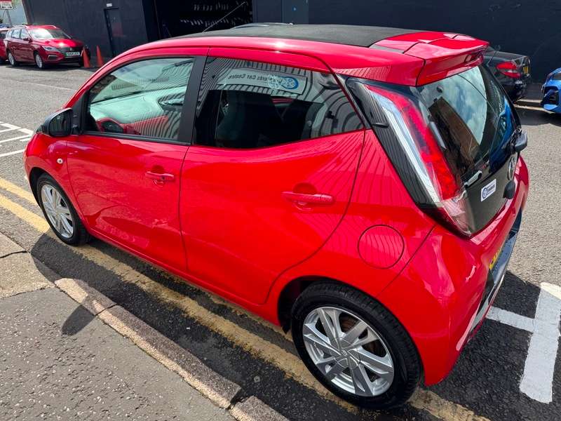 2015 TOYOTA AYGO 2015 TOYOTA AYGO