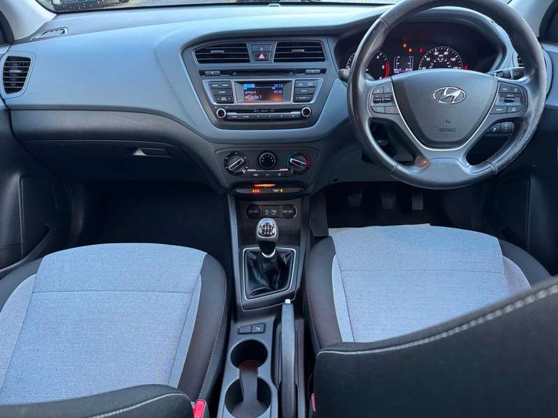 2016 HYUNDAI I20 2016 HYUNDAI I20